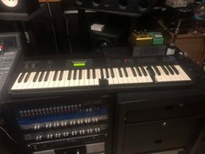 Korg X5D synthesizer