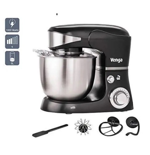 Venga stand mixer 1000w - stand,