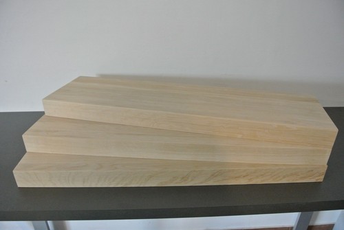 Oak stair treads first - (first, class
