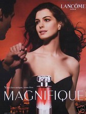 LANCÔME ADVERTISING YOU ARE UNIQUE YOU ARE BEAUTIFUL