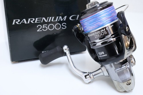 Shimano rarenium ci4 - rarenium, ci4+