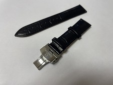 Omega 18mm 19mm 20mm leather