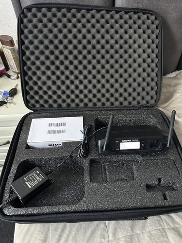 Shure glxd wireless receiver - ,