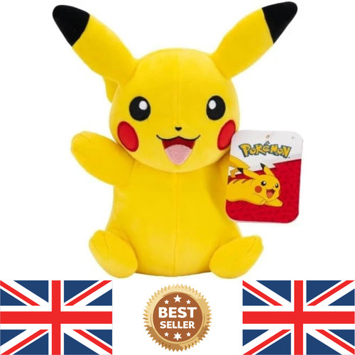 Pokemon plush pikachu cm - 20,