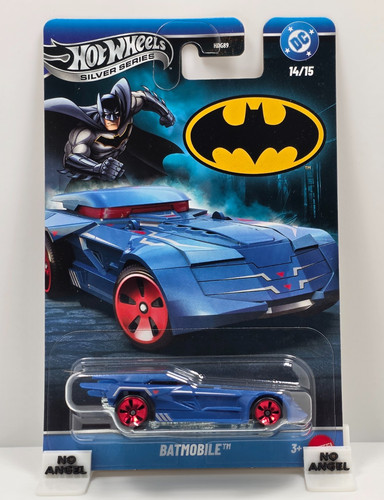 Hot wheels silver series 2026 - hot,