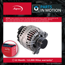 Alternator fits VW CRAFTER 2E