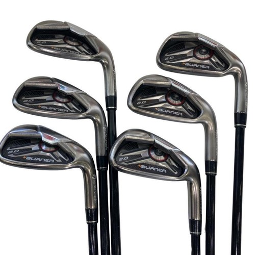 Taylormade burner iron - burner, 2.0