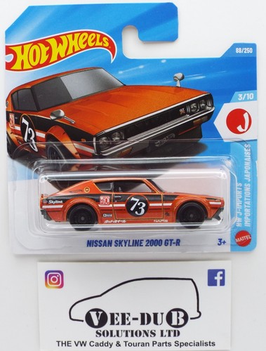Hot wheels nissan - hot,