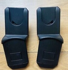 Quinny Hubb upper car seat adapters 