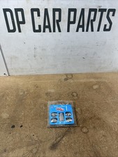 M12x1.50mm Chrome Anti Theft