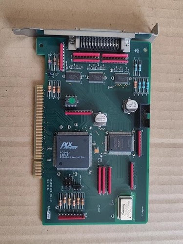 Unitest daq control card - daq,