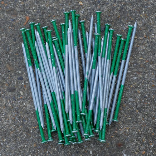 Woodside half green heavy duty - half,