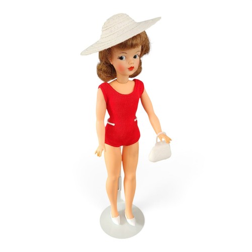 Vintage ideal tammy doll - tammy,