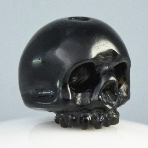 Human skull genuine meteor - skull,