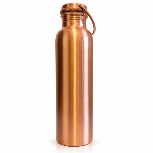 Pure copper water - copper, bottle
