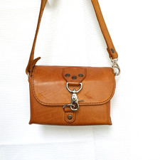 Saddleback Leather Clutch Bag