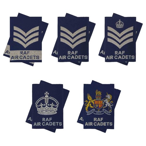 Pair king crown rafac - king's,