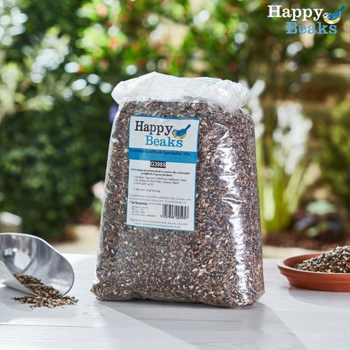 Wild garden bird food seed - bird,