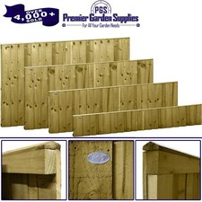 Premier Feather Edge Panels