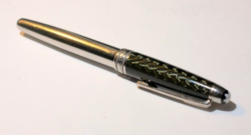 Mont blanc pen meisterstuck - blanc,
