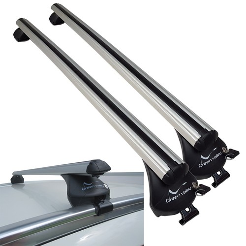 Aerodynamic roof rack - aerodynamic,
