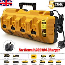 4-Port DCB104 Fast Charger For