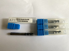 6mm solid carbide milling cutters