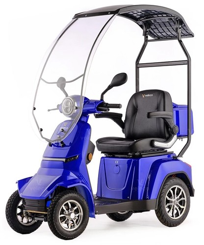 Electric mobility scooter - electric,