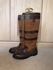 Dubarry Galway Boots Walnut