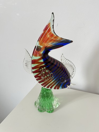 Vintage 1970s murano - 1970s, blown