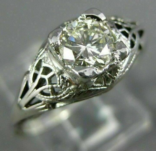 Antique 63ct diamond - .63ct,