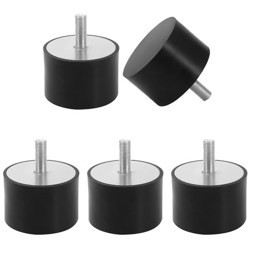 Buffer rubber mount anti - buffer,