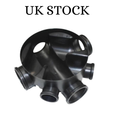 Underground drainage - underground, by