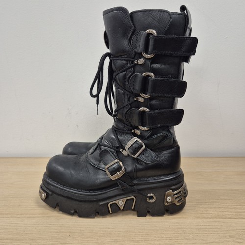 New rock reactor mid - mid, calf