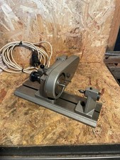 Mayform Cylindrical Grinding Attachment For Surface Grinder 3 Phase