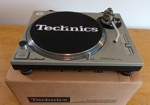Technics 1200 mk2