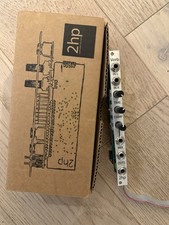 2HP Verb Eurorack Stereo