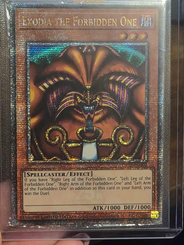 Tn23 en002 exodia - tn23-en002, the