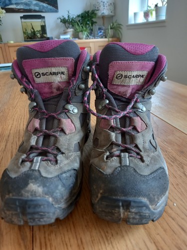 Ladies scarpa goretex - ladies,