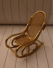 Dolls House Miniature Gold