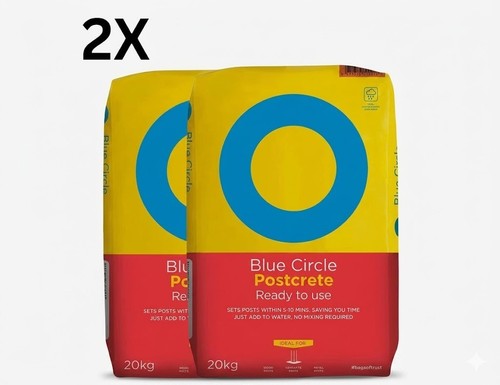 20kg blue circle ready to - blue,
