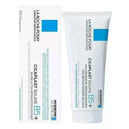 Roche posay cicaplast - la, baume
