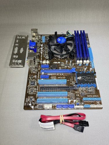Asus p8z77 intel - asus, p8z77-v