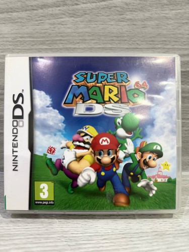 Super mario complete - super, ds