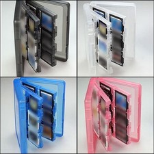 28 in 1 Game Card Holder for Case Cartridge Storage Box for 3DS for Gaming