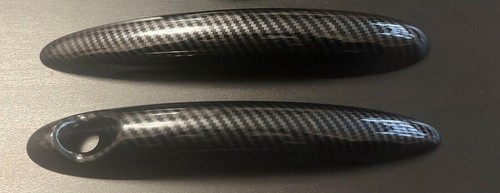 Carbon fibre door handle - door,