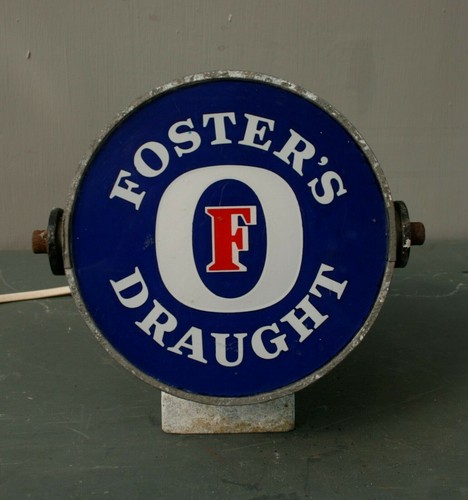 Foster lager used - lager,