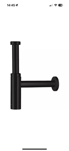 Hansgrohe flowstar bottle - s,