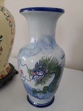 Unmarked Chinese Dragon