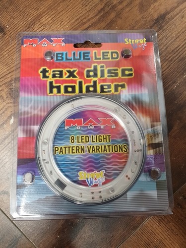 Max power led tax - power, holder
